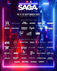Starring ferrell and rachel mcadams, the film follows icelandic singers lars erickssong and sigrit ericksdóttir as they are given the chance to represent their country at the eurovision song contest. Saga Festival Bucharest 2021 Unveils Massive Inaugural Lineup
