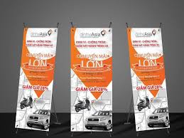 Dịch Vụ In Standee Sự Kiện Uy Tín Lấy Nhanh