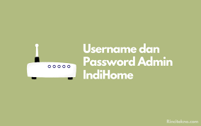 Berikut cara mudah mengetahui password admin terbaru modem indihome telkom tanpa reset dan telnet. Username Dan Password Admin Indihome Lengkap Terbaru Rinci Tekno