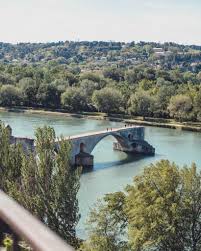 The following is a history of avignon, france. How To Spend The Perfect One Day In Avignon Itinerary Solosophie