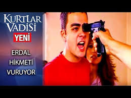 Erdal Deli Hikmeti Vuruyor Kurtlar Vadisi 20 Bolum 2018 Yeni Youtube