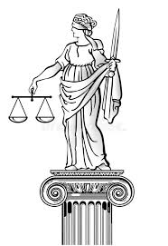 Maybe you would like to learn more about one of these? Estatua De La Justicia Ilustracion Del Vector Ilustracion De Abogados 17776080