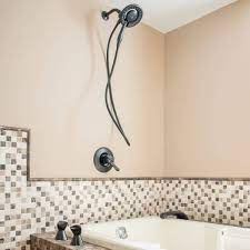 You'll need to open up the wall (usually from the room adjacent to the bath) and ensure that the plumbing is up to code. Three Ways To Add A Shower To A Tub The Handyman S Daughter