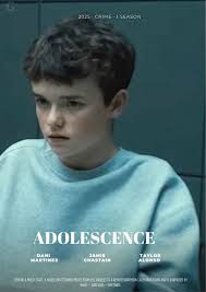 Adolescence trailer coming soon x