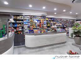 Pin Di Nuove Forme Arredamenti Su M Su Tabaccherie Arredo Su Misura Arredamento Farmacia Progettazione