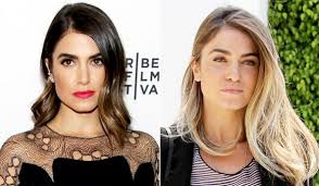 Nikki Reed Revisits Her Twilight Era Blond Hair 15 Inch Full Head Clip In Hair Extensions Available Clip In Hair Extensions Celebrity Hairstyles Nikki Reed
