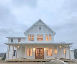 Katie A Honey Of A Farmhouse On Instagram I Was Tagged Today By Meghan Uffelmanhomestead To Share A House Plans Farmhouse Farmhouse House House Exterior