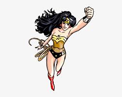 This drawing lesson will guide you, step by step to drawing wonder woman's figure and face. How To Draw Wonder Woman Easy Transparent Png 600x600 Free Download On Nicepng