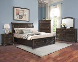 Utilizing the drawers underneath, as well as the storage located in the uniquely crafted headboard, means you'll. Emily Grey Bedroom Collection American Freight