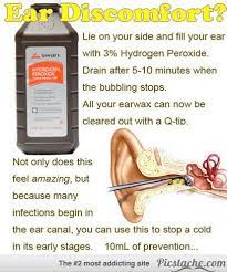 Ear Discomfort Sick Remedies Natural Health Remedies Home Remedies