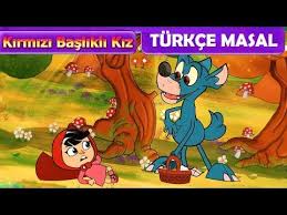 Kirmizi Baslikli Kiz Masali Turkce Cizgi Film Ve Masallar Alpi Den Masallar Youtube Masal Film Cizgi Film