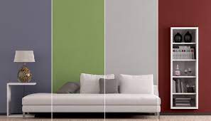 Tolle ideen verandert das wohngefuhl eine wand farbig streichen bild 5 wohnen schoner wohnen dunkle wandfarbe. Wand Streichen Ideen Fur Muster Farben Streifen