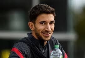 Marko grujić is a serbian professional footballer who plays as a midfielder for primeira liga club porto, on loan from liverpool, and the se. Marko Grujic Latest News Breaking Stories And Comment The Independent