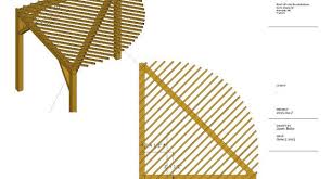 Sketchup Pergola Real Life Garden Solutions Garden Solutions Pergola Designs Building A Pergola