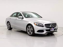 36000 miles and still under warranty. Used Mercedes Benz C300 Silver Exterior For Sale