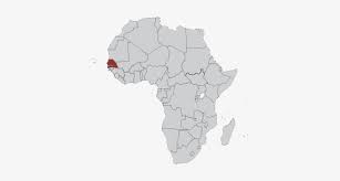 The blank outline map represents djibouti, a small country located in the horn of africa. Bilateral Trade By Sector Djibouti In Africa Map Png Image Transparent Png Free Download On Seekpng