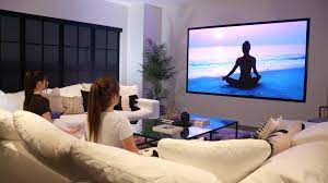 Technicians help you choose the system right for you and your home then they install it, set it up, test it, and make sure you know how to use your new system for years of enjoyment. Digital Lifestyles Delivers Residential Technology Innovation With Samsung 130 Direct View Led Display Samsung Newsroom Canada