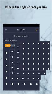Its highly configurable and works in desktop as well mobile os browser (supports touch based gesture). Pattern Lock New Pattern Lock Screen 2019 For Android Apk Download