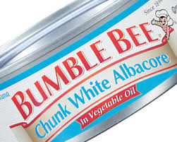 Bumble bee foods is using the sap cloud platform blockchain service to trace the journey of yellowfin tuna from the indonesian ocean to the dinner table. Fis Companies Products Bumble Bee Tuna Cans To Include Non Gmo Logo