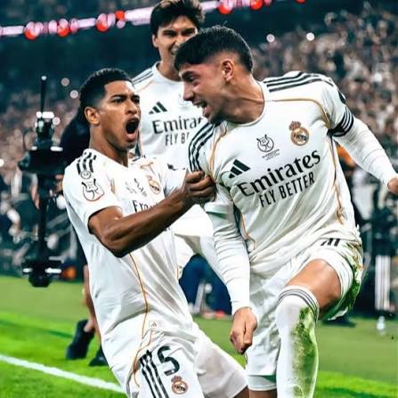🚨𝑼𝑷𝑫𝑨𝑻𝑬: According to Ramón Álvarez, José Mourinho plans to build Real  Madrid's midfield around Jude Bellingham and Federico Valverde. Do you  think this is the right midfield core for the next era