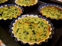 La pasta brisée consiste in un composto a base di acqua, burro e farina ed è molto semplice e veloce da realizzare. Cestini Di Brisee Con Zucchine Taglia Cuoci