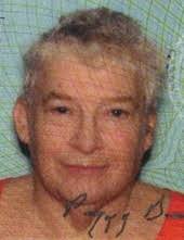 Obituary information for Peggy Ann Benefield