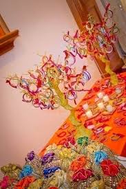 10 Unique Indian Wedding Gifting Ideas That Your Guests Will Love Mehndi Decor Wedding Entrance Decor Indian Wedding Gifts