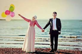 Baju couple prewedding casual hijab. Baju Couple Prewedding Casual Hijab Couple Keren