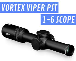 The viper pst gen ii takes incredible performance and rock solid tactical features to new heights. Vortex Viper Pst Gen 2 1 6 Review An Awesome Scope With Insanely Clear Glass Red Dot Shooters