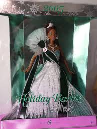 Holiday Barbie 2005 Bob Mackie Aa Barbie Holiday Barbie Dolls Holiday Barbie
