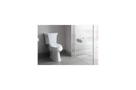Maybe you would like to learn more about one of these? Kohler K 3999 7 Black Black Highline 1 28 Gpf Two Piece Comfort Height Elongated Toilet Less Seat Faucetdirect Com