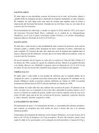 Check spelling or type a new query. Tipos De Saltos Concurso Hipico Deportes Atleticos