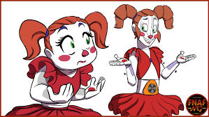 I Can T Fix You The Living Tombstone перевод Fnafng Baby And Baby By Namygaga Deviantart Com On Deviantart Anime Fnaf Fnaf Drawings Fnaf Baby