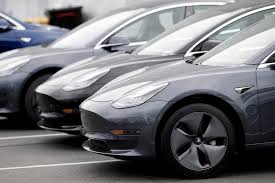 Tesla Slides After Cutting Prices Of Vehicles Shipped To