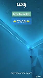 The light color depends on the material of the semiconductor. 34 Led Light Color Combinations Ideas Led Room Lighting Led Lighting Bedroom Led Lighting Diy
