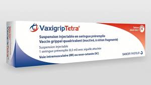 Vaxigrip tetra 0.5 ml injection. Zusatzlicher Grippeimpfstoff Vaxigrip Tetra Kommt Aus Frankreich