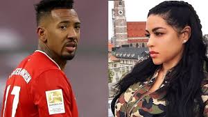 The ex (2006 film), a comedy film. Jerome Boateng Im Rosenkrieg Jetzt Aussert Sich Auch Ex Rebecca Zu Kasia