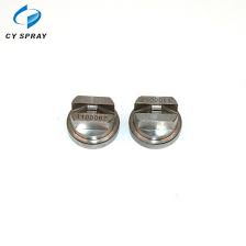 China Flat Spray Nozzle Tip Teejet Even Flat Spray Tips