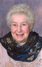 Obituary of Mary Elizabeth Sharp