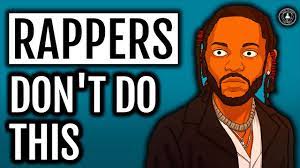 3 Things You Need To Give Up To Become A Rapper (How To Rap Better) -  Youtube