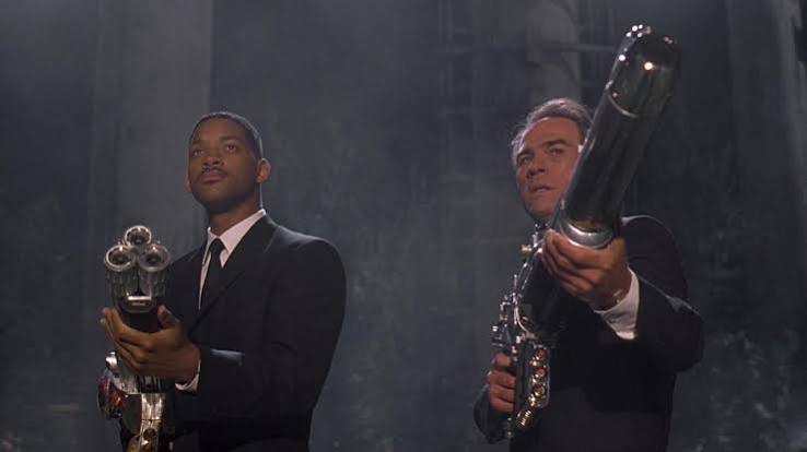 Men in Black (1997) Review – The Cinema Critic