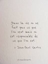 Dans La Vie On Ne Fait Pas Ce Que L On Veut Citation Citations Verite Belles Citations