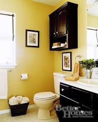 Yellow wall color, yellow bath layer, yellow wall decor ideas, yellow flooring or another yellow accessories, almost everything would work 25 cool ideas of bathroom designs are given below Pin On Furdoszoba