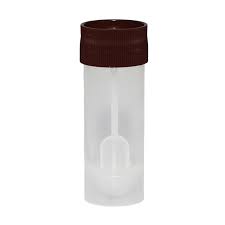 En cas de recherche de protozoaires sur selles diarrhéiques et /ou parasitologique classique sur selles moulées conserver les selles à. Flacon De Prelevement De Selles