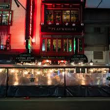 And residents are asked to stay home and not be around people from outside their households at this time. New York Lifts Curfew For Gyms Movie Theaters But Not Restaurants Eater Ny