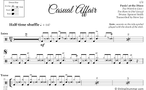 Panic At The Disco Violin Sheet Music