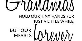 I know what it is like to be brought up with unconditional love. Printable Mothers Day Cards Grandma Quotes Square