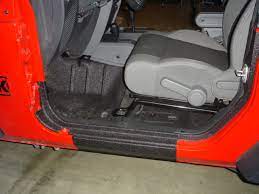 Rhino Lining The Interior Jk Forum Com The Top Destination For Jeep Jk And Jl Wrangler News Rumors And Discussion