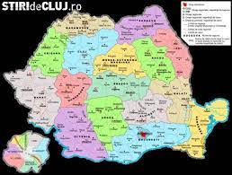 Harta americii sud harta aeroporturilor din romania harta 1 mai bucuresti hannover germania harta harta alexandria hala traian harta bucuresti harghita harta grecia insulara harta. Romania Impartita Pe Regiuni Dupa Harta Din 1960 1968 Clujul Va Creste Foto Stiri De Cluj