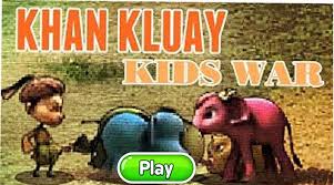Khan Kluay Kids War 2018 Pc Mac Game Full Free Download Highly Compressed Game Download Free Mac Games Free Download